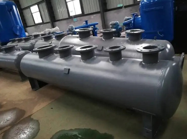 昭阳锅炉分汽缸的技术参数如何选择